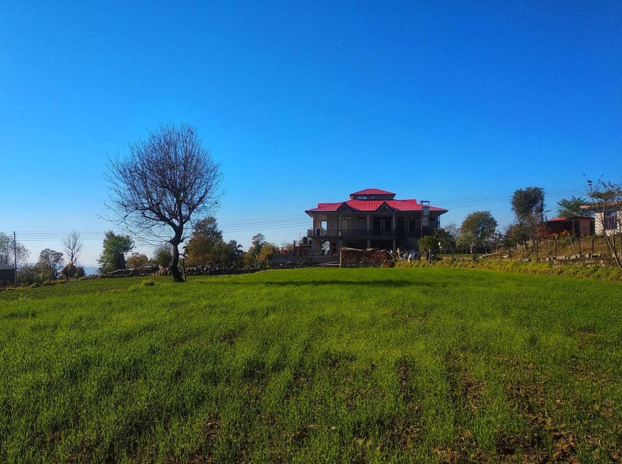Bir Nest Bir (Himachal Pradesh) Exterior photo