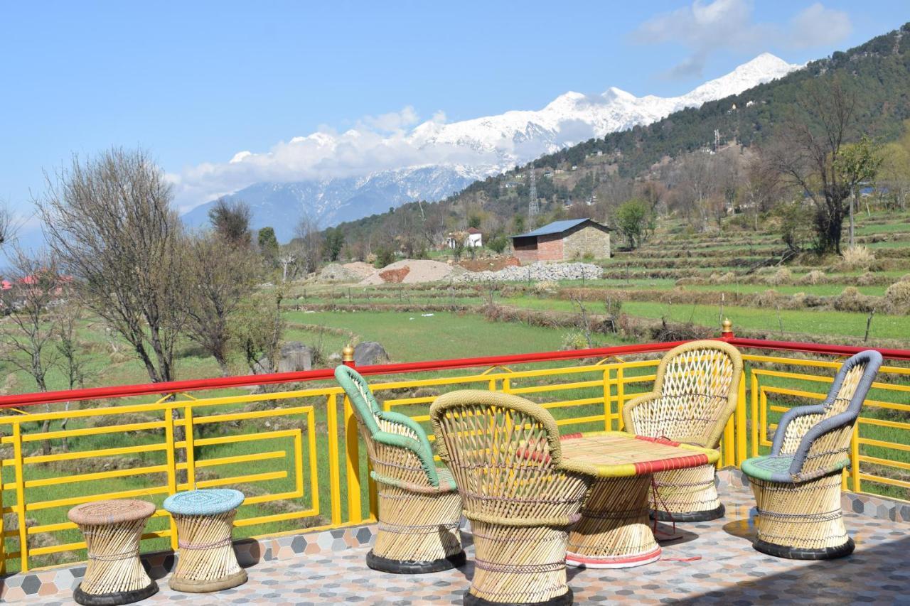 Bir Nest Bir (Himachal Pradesh) Exterior photo