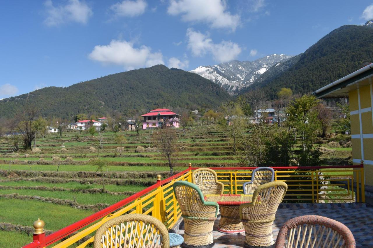 Bir Nest Bir (Himachal Pradesh) Exterior photo