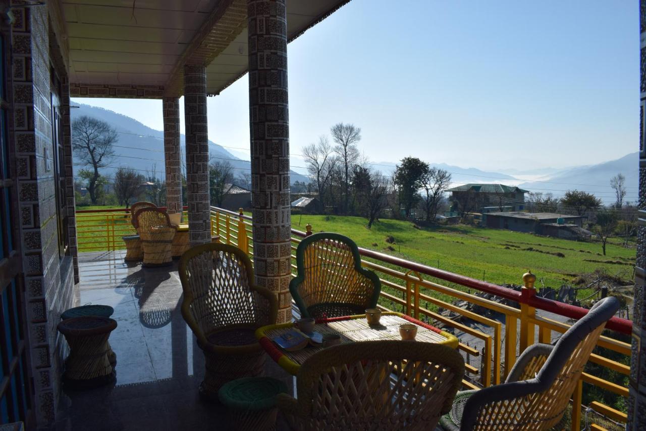 Bir Nest Bir (Himachal Pradesh) Exterior photo